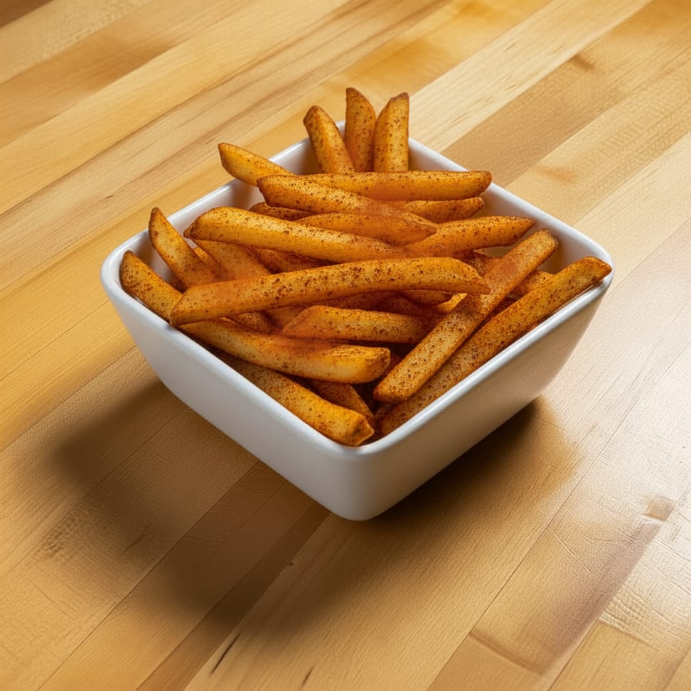 Cajun Fries.