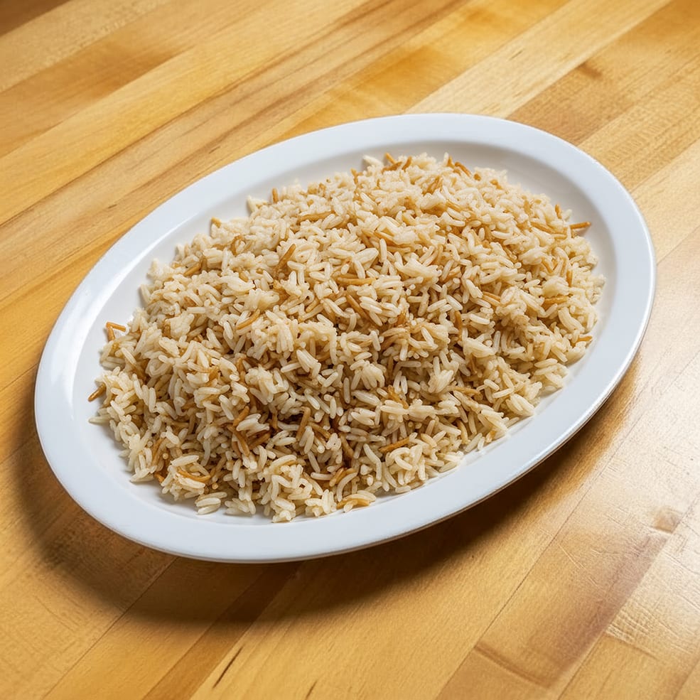 Side Of Rice.