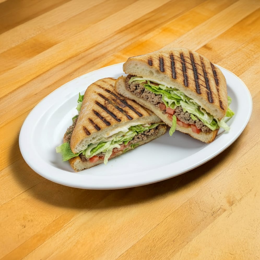 Kafta Panini.
