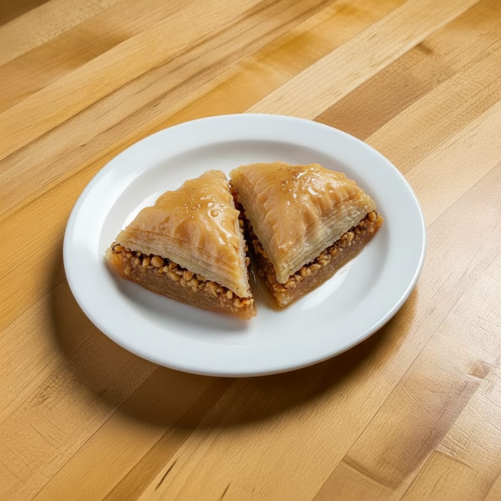 Baklava.