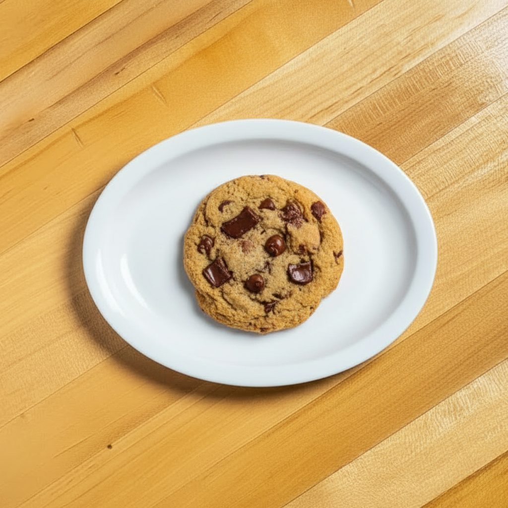 Chocolate Chip Cookie.