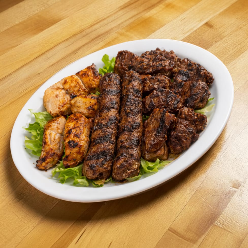 Mix Grill MEAT ONLY.