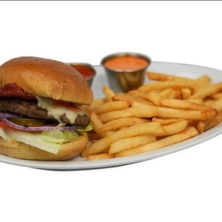 Double Classic Burger